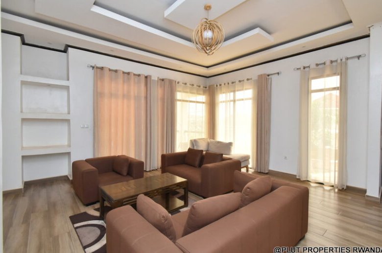 3 Bedrooms in Kibagabaga