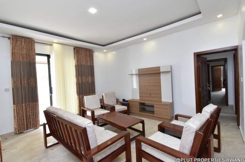 3 big bedrooms for rent in Kigali Kibagabaga