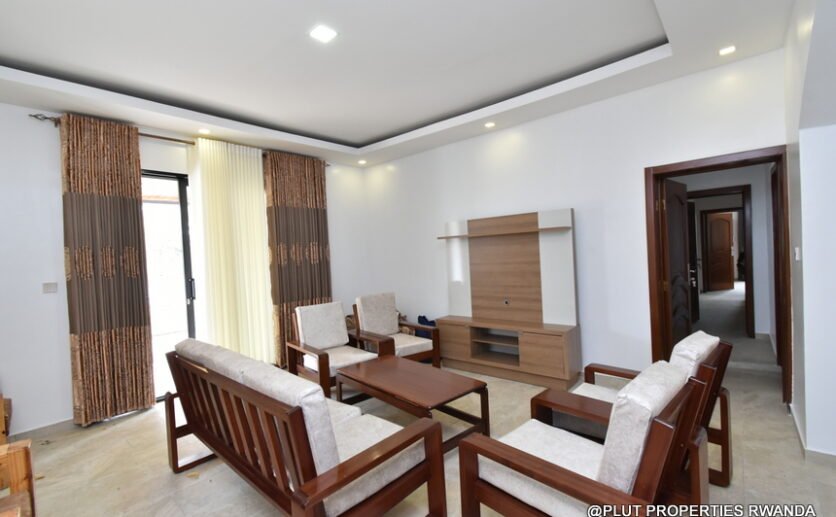 3 big bedrooms for rent in Kigali Kibagabaga
