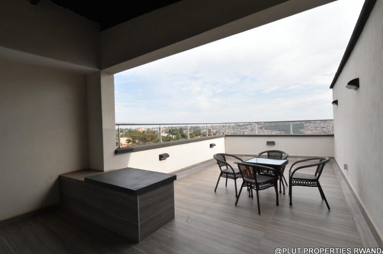 3 big bedrooms for rent in Kigali Kibagabaga