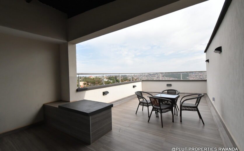 3 big bedrooms for rent in Kigali Kibagabaga