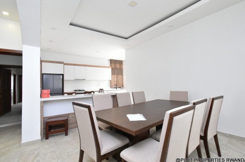 3 big bedrooms for rent in Kigali Kibagabaga
