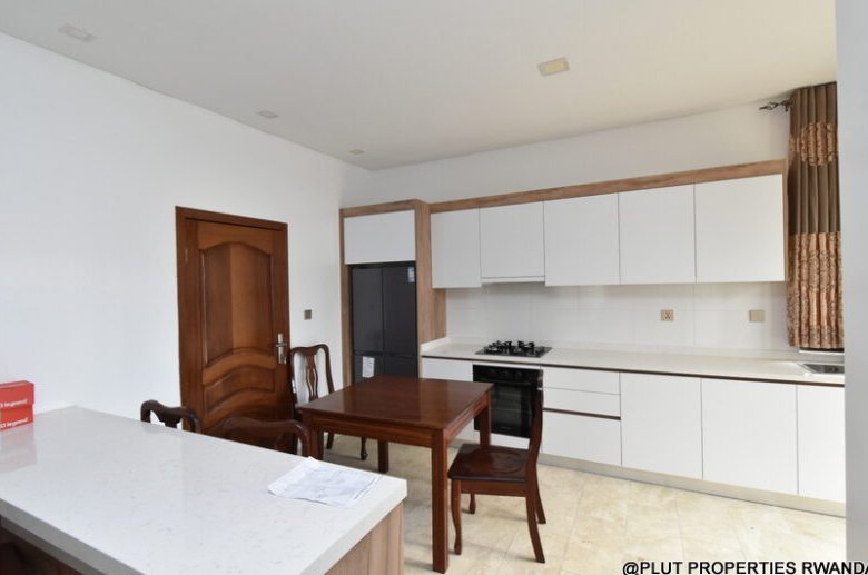3 big bedrooms for rent in Kigali Kibagabaga