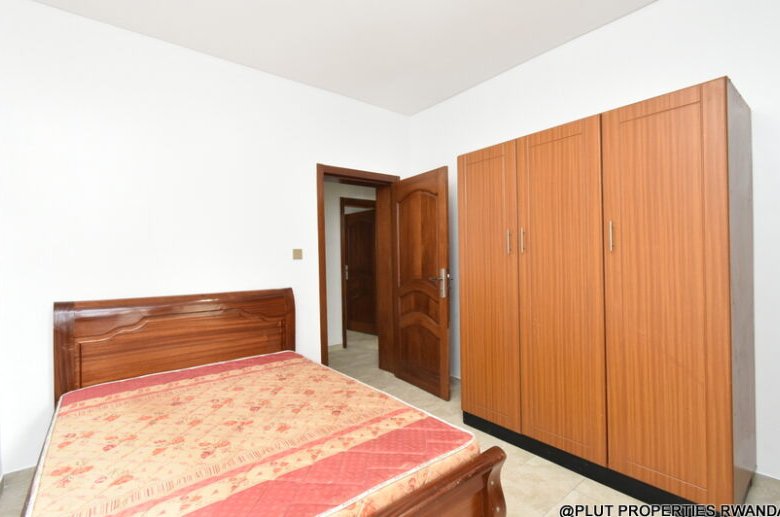 3 big bedrooms for rent in Kigali Kibagabaga