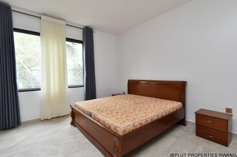 3 big bedrooms for rent in Kigali Kibagabaga