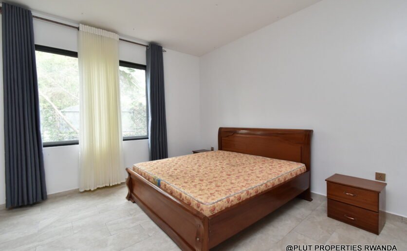 3 big bedrooms for rent in Kigali Kibagabaga