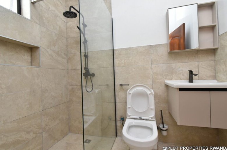 3 big bedrooms for rent in Kigali Kibagabaga