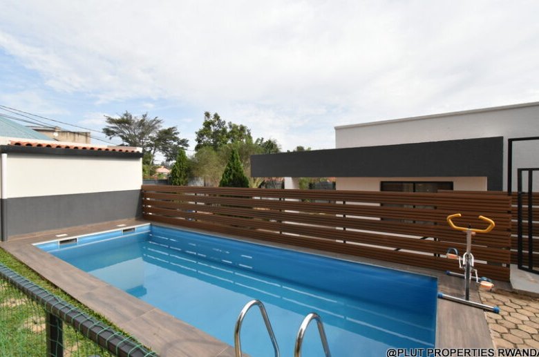 3 big bedrooms for rent in Kigali Kibagabaga
