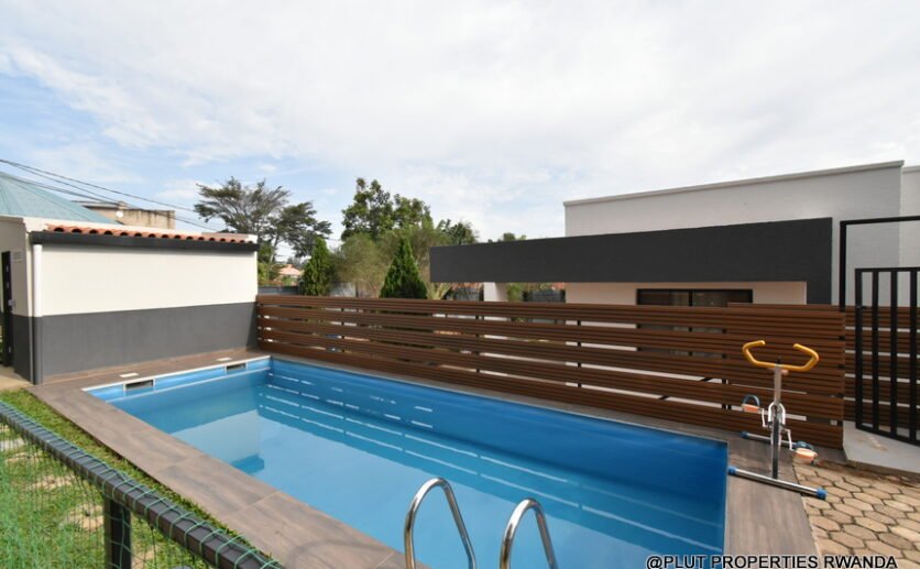 3 big bedrooms for rent in Kigali Kibagabaga