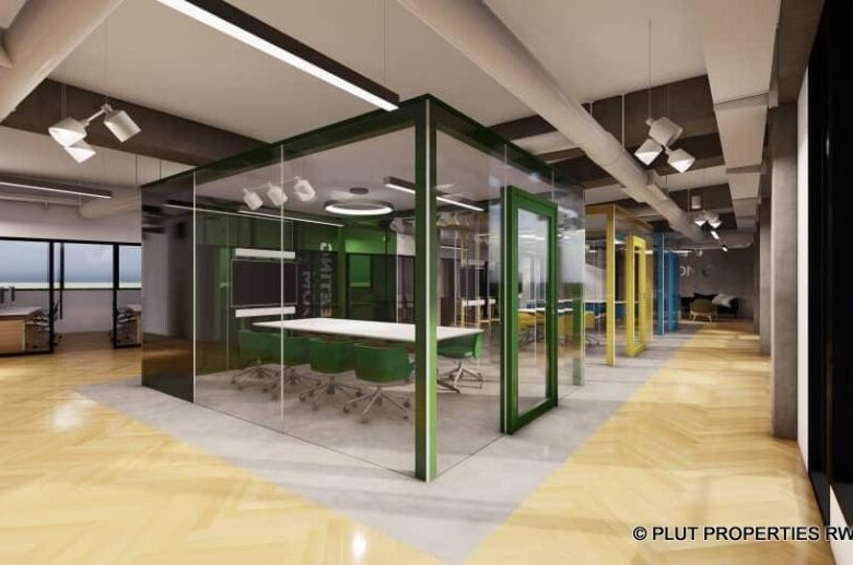 Modern Office Space for rent in Kigali