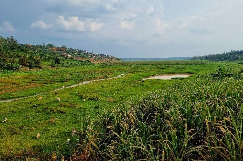 4 Big Plots for Sale in Muyange Kicukiro