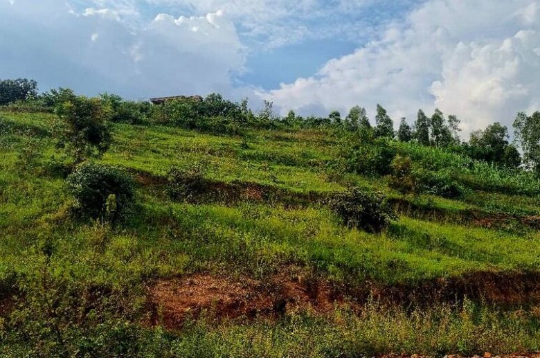 4 Big Plots for Sale in Muyange Kicukiro