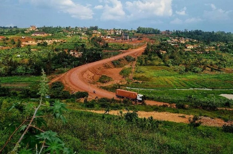 4 Big Plots for Sale in Muyange Kicukiro