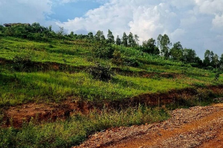 4 Big Plots for Sale in Muyange Kicukiro
