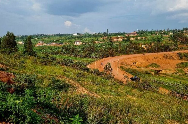 4 Big Plots for Sale in Muyange Kicukiro