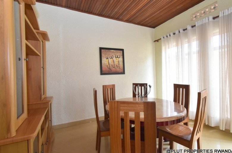 bedroom house for rent in Gacuriro