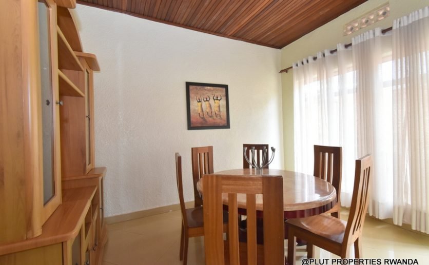 bedroom house for rent in Gacuriro
