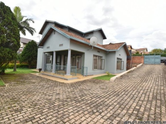 bedroom house for rent in Gacuriro