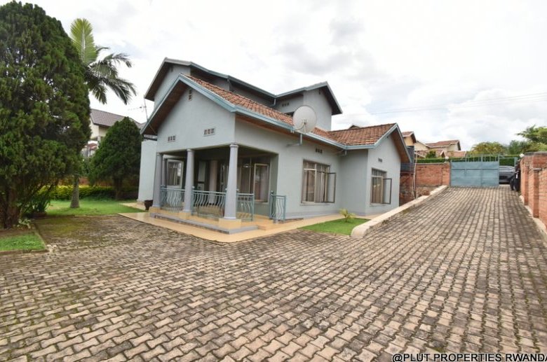 bedroom house for rent in Gacuriro