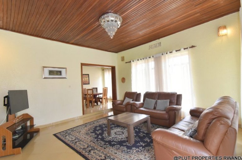 bedroom house for rent in Gacuriro