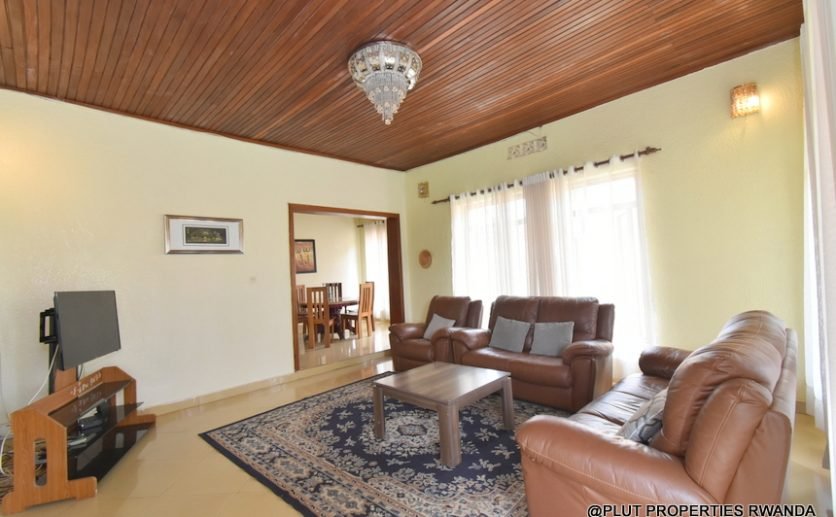 bedroom house for rent in Gacuriro
