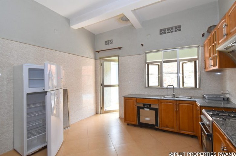 bedroom house for rent in Gacuriro