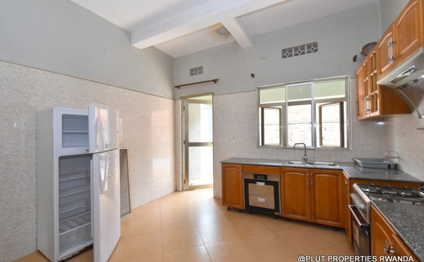 bedroom house for rent in Gacuriro