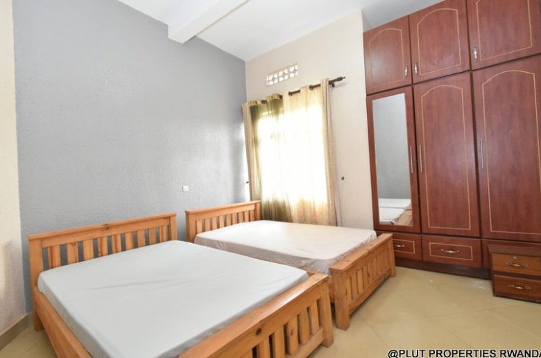 bedroom house for rent in Gacuriro