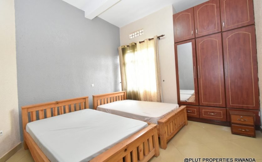 bedroom house for rent in Gacuriro