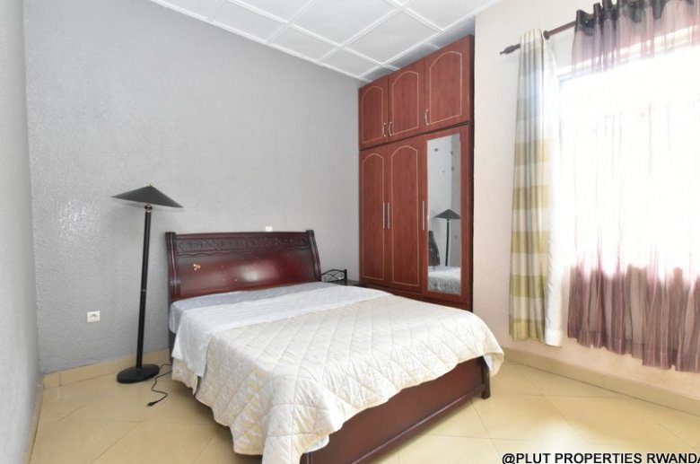bedroom house for rent in Gacuriro