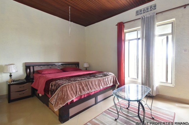 bedroom house for rent in Gacuriro