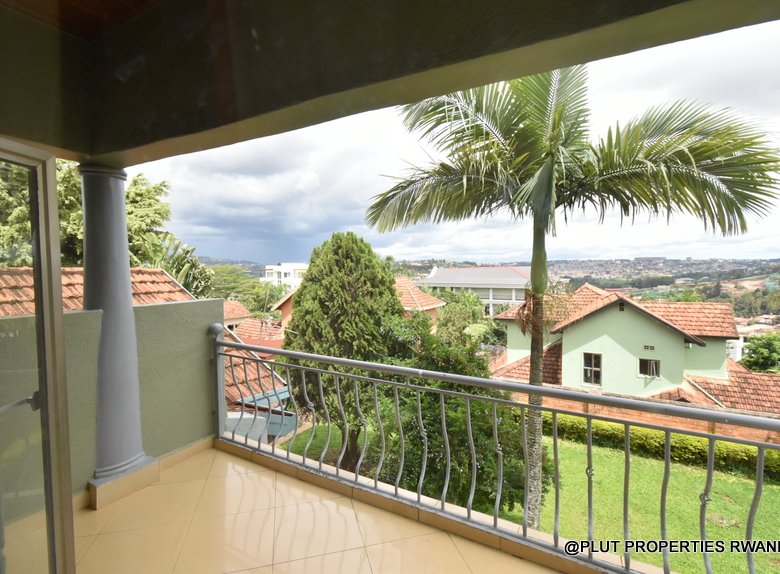 bedroom house for rent in Gacuriro