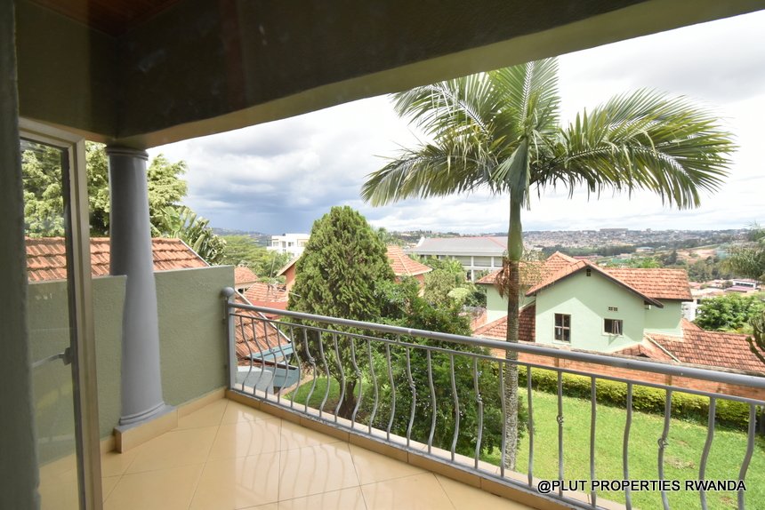 bedroom house for rent in Gacuriro