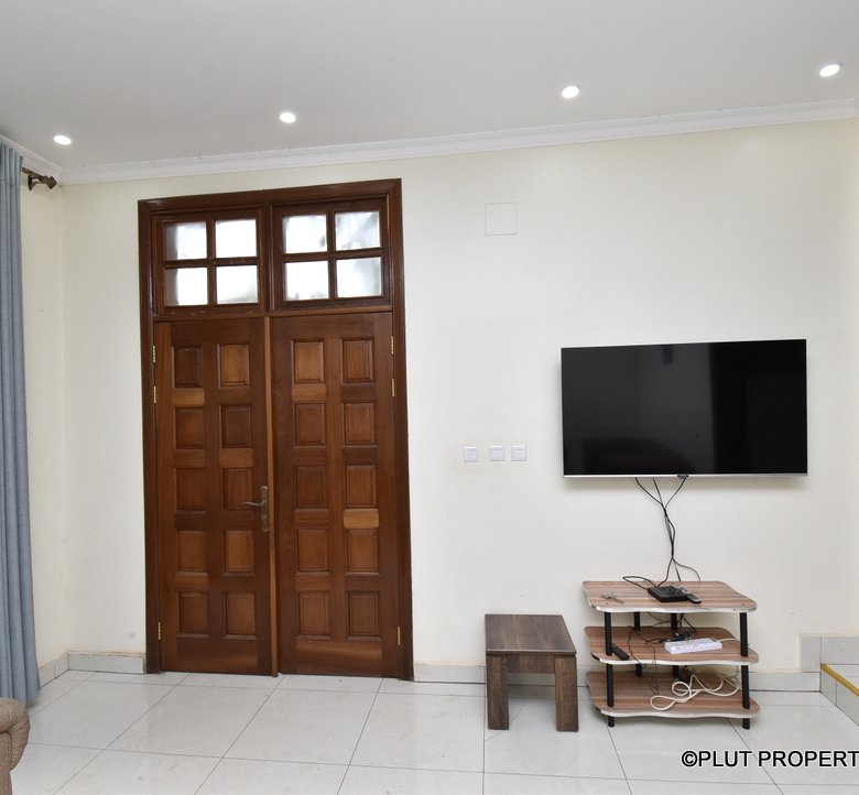 4 bedrooms for rent in Kibagabaga.