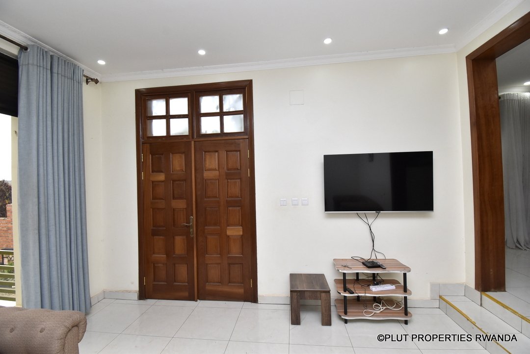 4 bedrooms for rent in Kibagabaga.