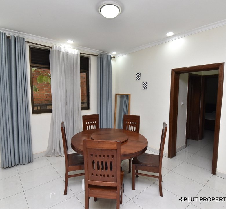 4 bedrooms for rent in Kibagabaga.