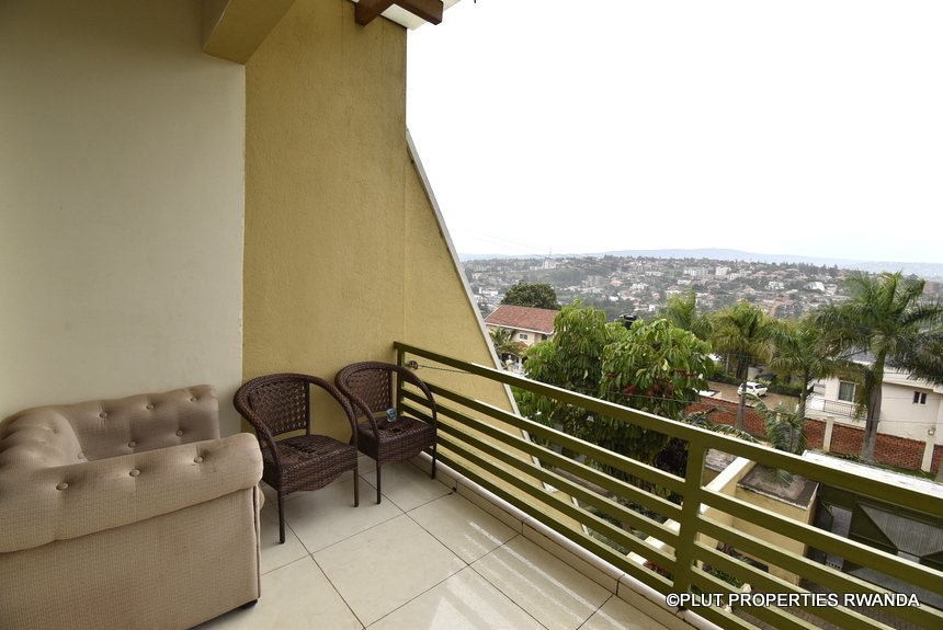 4 bedrooms for rent in Kibagabaga.