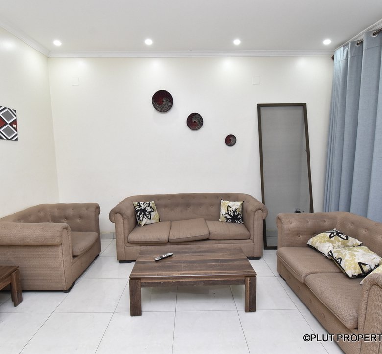 4 bedrooms for rent in Kibagabaga.