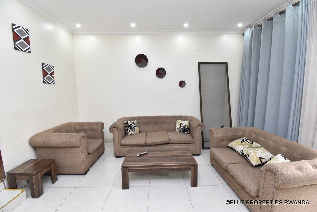 4 bedrooms for rent in Kibagabaga.