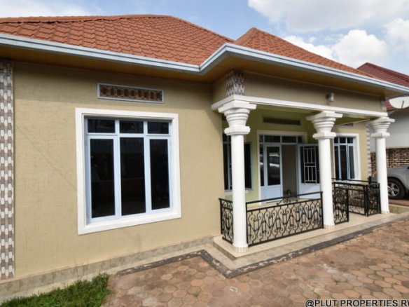 4 bedrooms house for rent in Kicukiro