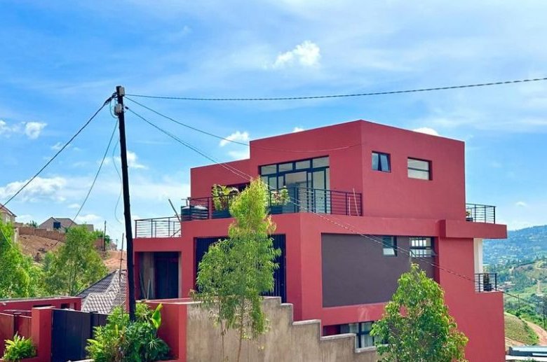 4-Bedroom House for Rent in Gahanga