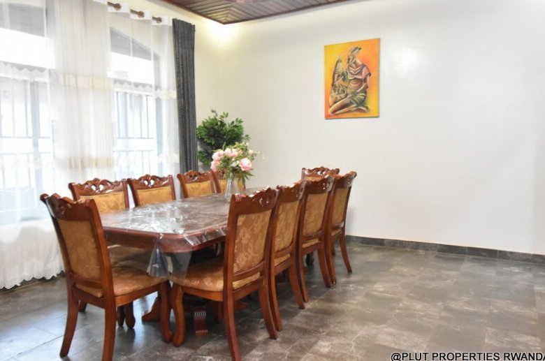 4 spacious bedrooms for rent in Rebero