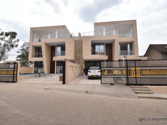 5 bedroom house for sale in Kibagabaga