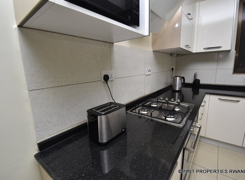 Apartment for rent in Kibagabaga. 