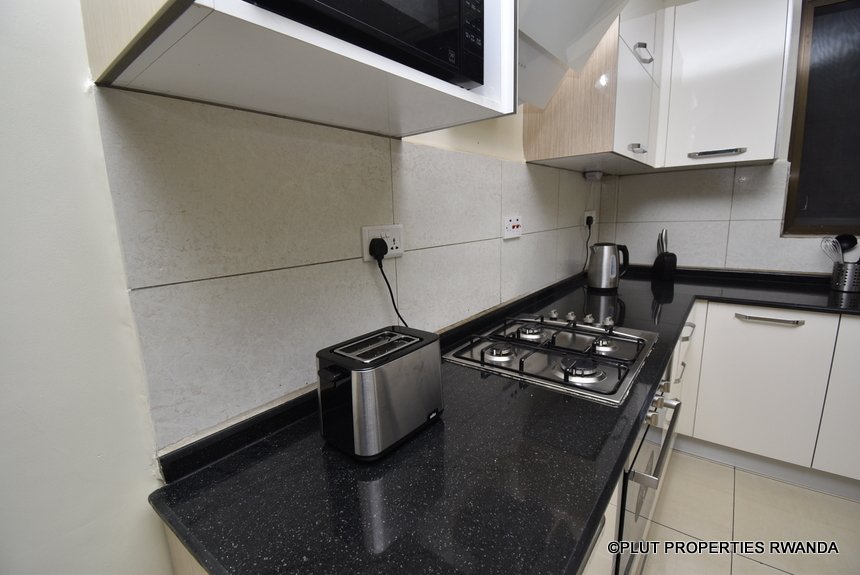 Apartment for rent in Kibagabaga. 