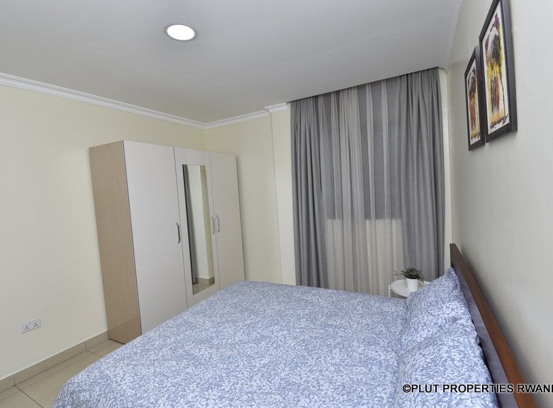 Apartment for rent in Kibagabaga. 