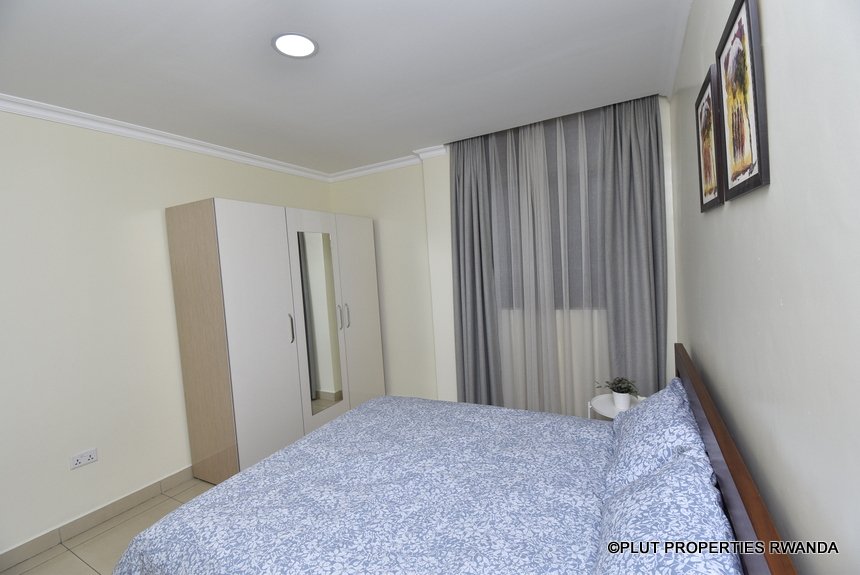 Apartment for rent in Kibagabaga. 