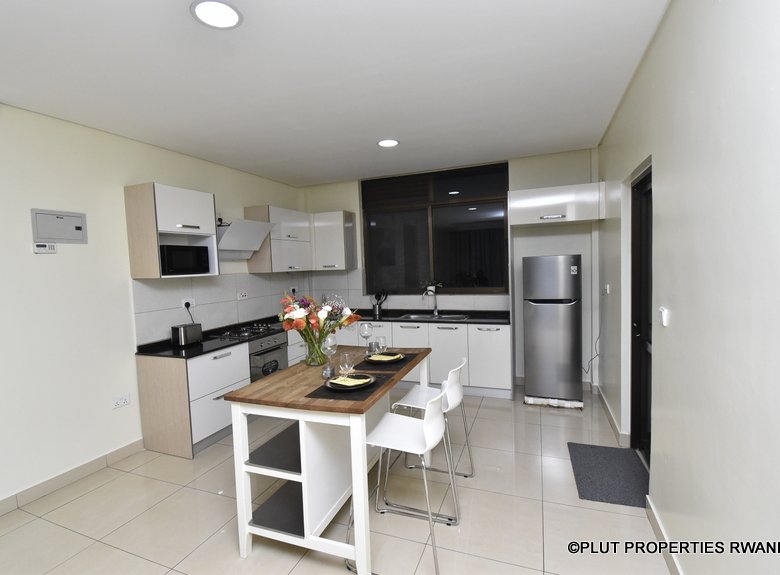 Apartment for rent in Kibagabaga. 