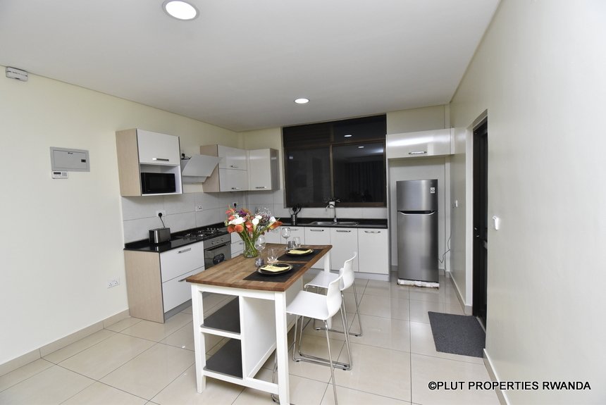 Apartment for rent in Kibagabaga. 