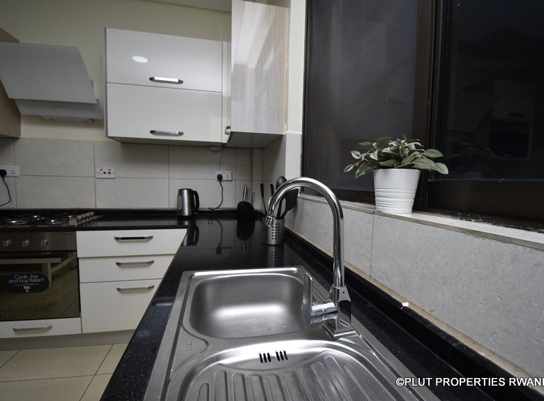 Apartment for rent in Kibagabaga. 